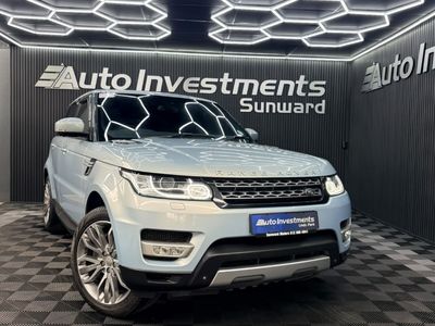 2014 Land Rover Range Rover Sport 4.4 SDV8 HSE Dynamic