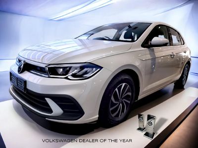 2026 Volkswagen Polo 1.0 TSI