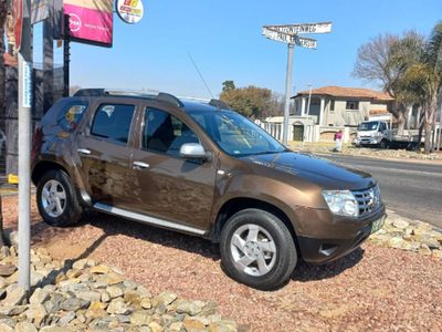 2015 Renault Duster 1.6 Dynamique