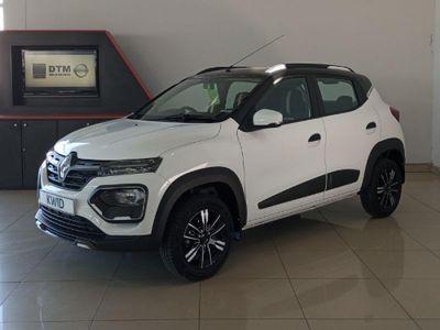 2026 Renault Kwid 1.0 Climber AMT