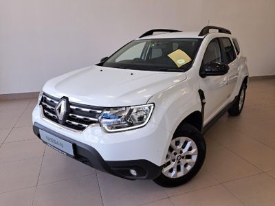 2022 Renault Duster 1.5 dCi zen
