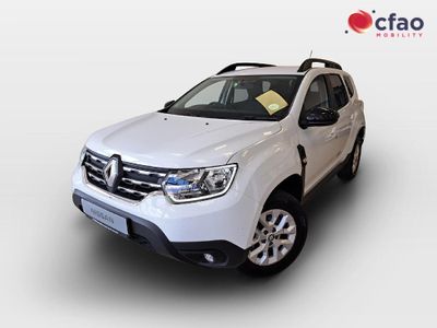 2022 Renault Duster 1.5 dCi zen