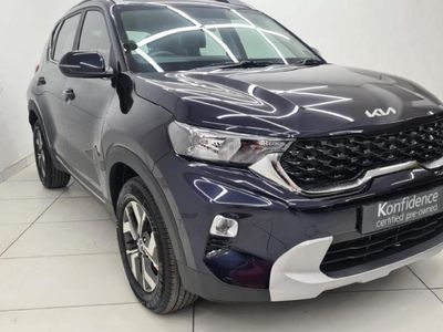 2023 Kia Sonet 1.5 EX