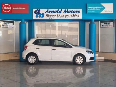 2015 Volkswagen Polo GP 1.4 TDI Trendline
