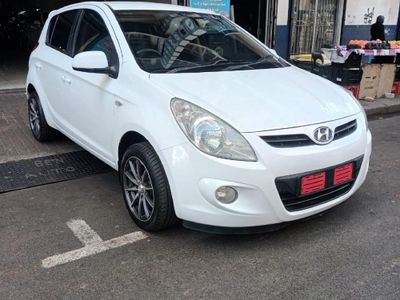 2011 Hyundai i20 1.6