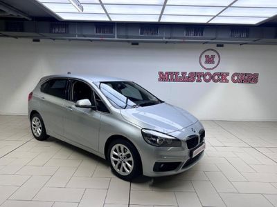 2017 BMW 2 Series 218i Active Tourer Auto