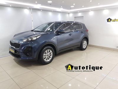 2020 Kia Sportage 1.6 GDI Ignite Auto