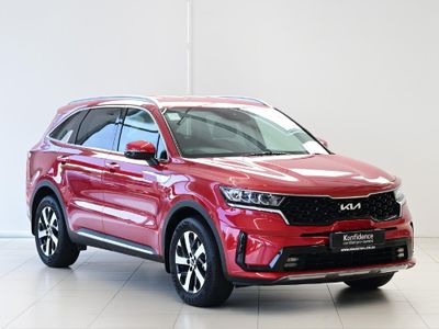2023 Kia Sorento 2.2D EX+ Auto