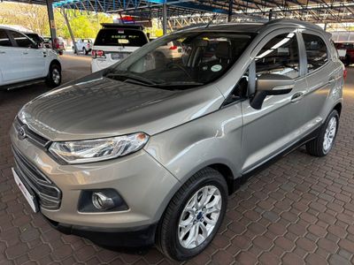 2016 Ford EcoSport 1.5 TiVCT Titanium Auto