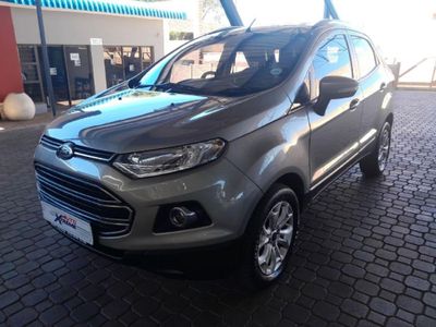 2016 Ford EcoSport 1.5 TiVCT Titanium Auto