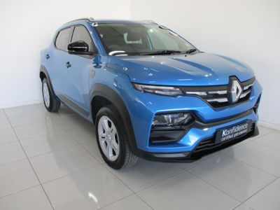 2023 Renault Kiger 1.0T Zen