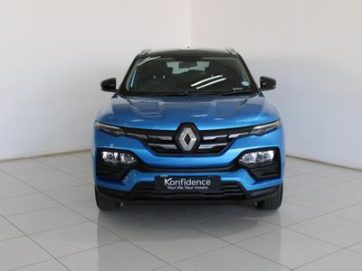 2023 Renault Kiger 1.0T Zen