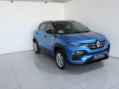 2023 Renault Kiger 1.0T Zen