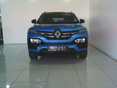2023 Renault Kiger 1.0T Zen