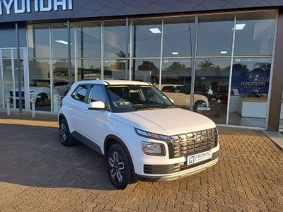 2023 Hyundai Venue 1.0 TGDI Motion