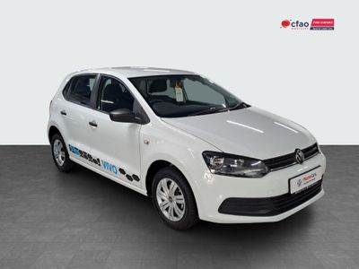 2023 Volkswagen Polo Vivo 1.4 Trendline 5-dr