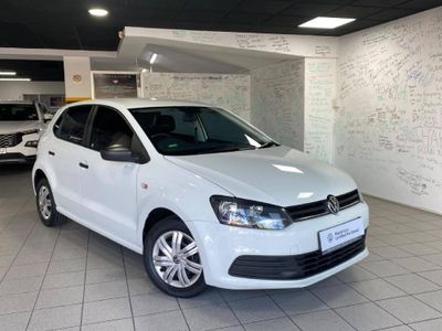2023 Volkswagen Polo Vivo 1.4 Trendline 5-dr