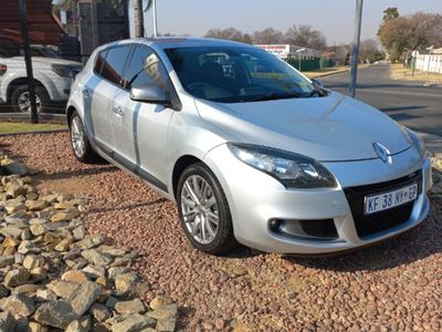 2011 Renault Megane 1.4 TCe GT-Line 5-dr