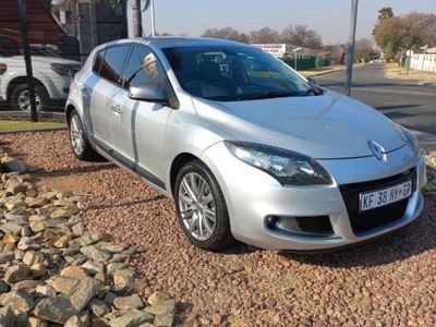 2011 Renault Megane 1.4 TCe GT-Line 5-dr