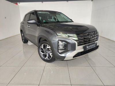 2023 Hyundai Creta 1.5 Executive Auto
