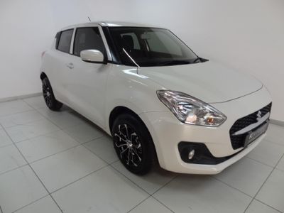 2021 Suzuki Swift 1.2 GL Auto