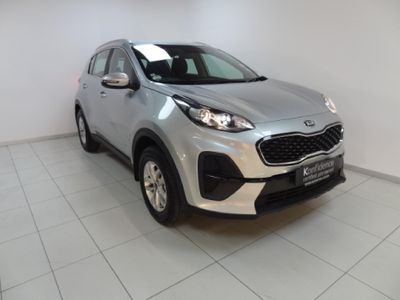 2022 Kia Sportage 1.6 GDI Ignite Auto