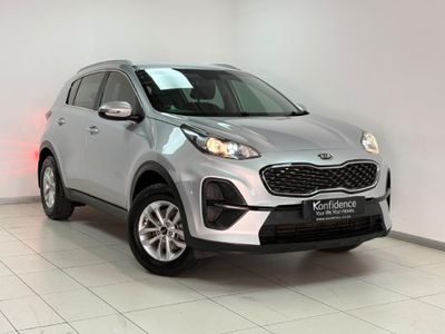 2022 Kia Sportage 1.6 GDI Ignite Auto