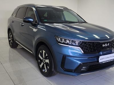 2023 Kia Sorento 2.2D EX+ AWD Auto