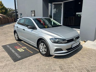 2021 Volkswagen Polo 1.0 TSI