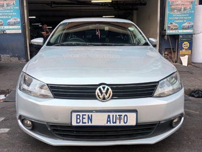 2013 Volkswagen Jetta VI 1.4 TSI Comfortline