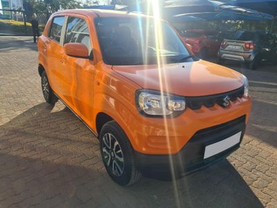 2026 Suzuki S-Presso 1.0 GL+