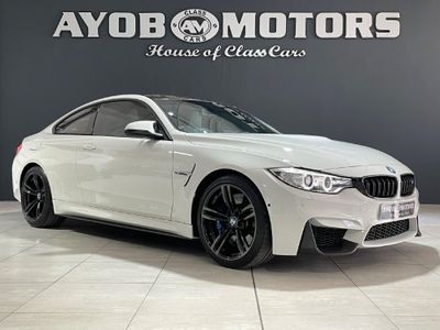 2014 BMW M4 Coupe Auto