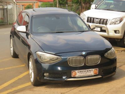 2012 BMW 1 Series 116i 5-dr Urban
