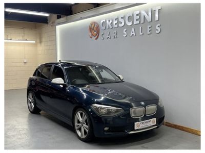 2012 BMW 1 Series 116i 5-dr Urban