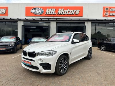 2016 BMW X5 M