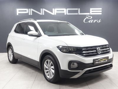 2021 Volkswagen T-Cross 1.0 TSI Comfortline Auto