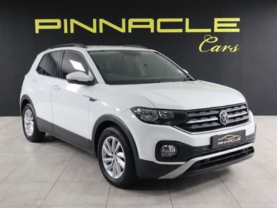 2021 Volkswagen T-Cross 1.0 TSI Comfortline Auto