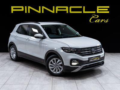 2021 Volkswagen T-Cross 1.0 TSI Comfortline Auto