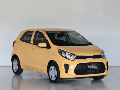2023 Kia Picanto 1.0 Street Auto