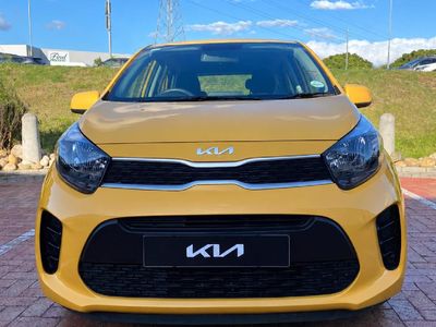 2023 Kia Picanto 1.0 Street Auto