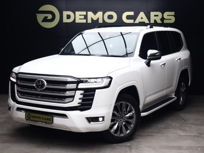 2026 Toyota Land Cruiser 300 V6 3.3 D ZX