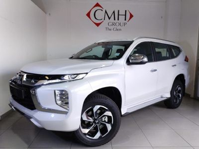 2026 Mitsubishi Pajero Sport 2.4D Auto