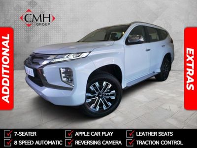 2026 Mitsubishi Pajero Sport 2.4D Auto
