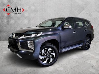 2026 Mitsubishi Pajero Sport 2.4D Auto