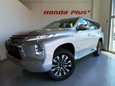 2025 Mitsubishi Pajero Sport 2.4D 4x4 Auto