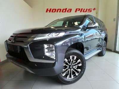 2025 Mitsubishi Pajero Sport 2.4D 4x4 Auto