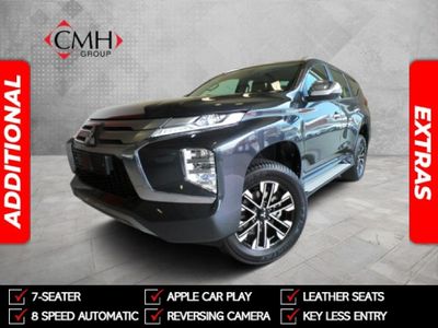 2025 Mitsubishi Pajero Sport 2.4D 4x4 Auto
