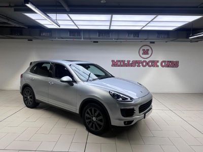 2015 Porsche Cayenne Diesel