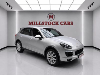 2015 Porsche Cayenne Diesel