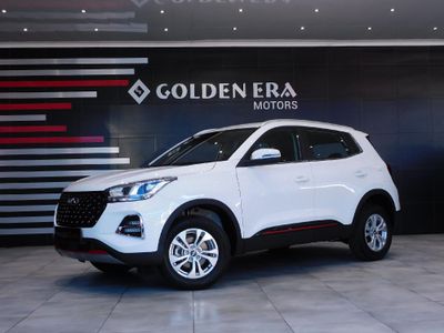 2026 Chery Tiggo 4 Pro 1.5 LiT
